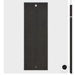 Brand new Manduka yoga mat towel